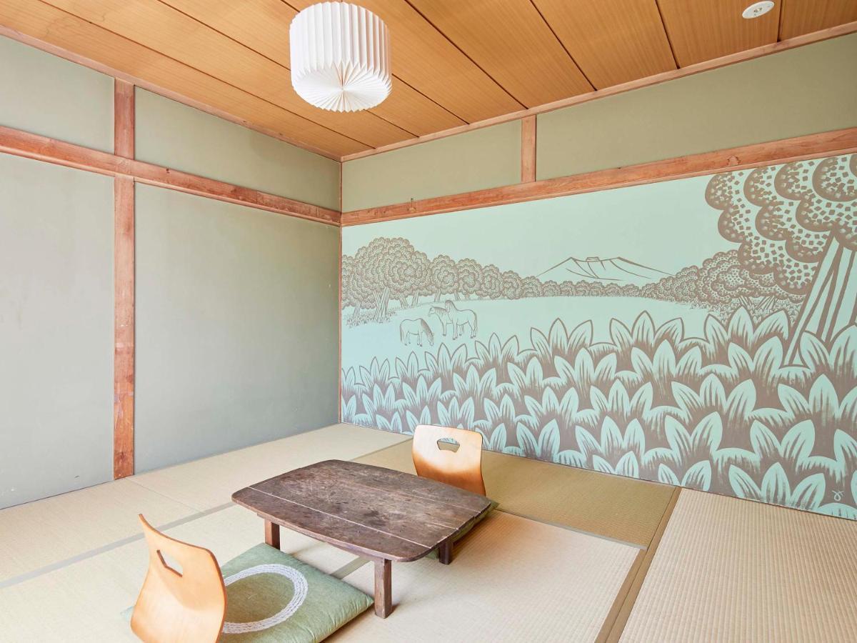 Haku Hostel Shiraoi Dış mekan fotoğraf