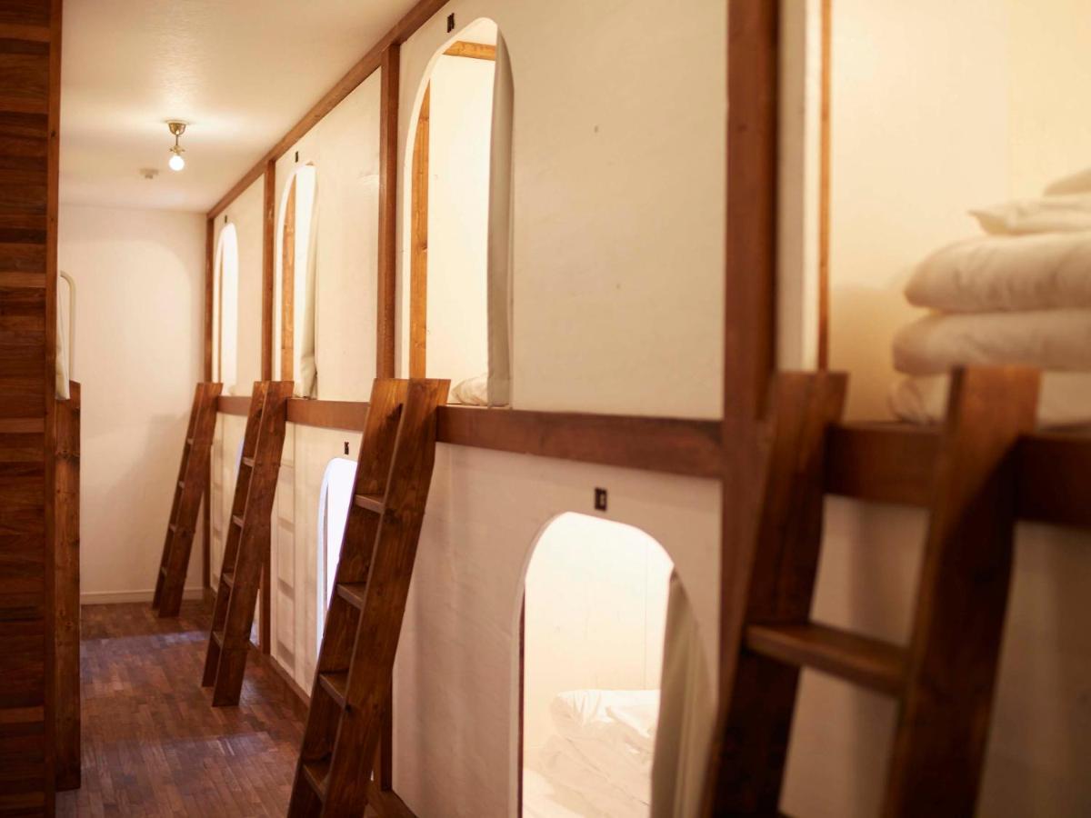 Haku Hostel Shiraoi Dış mekan fotoğraf