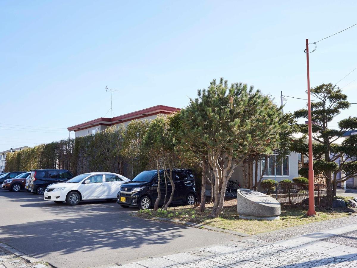 Haku Hostel Shiraoi Dış mekan fotoğraf