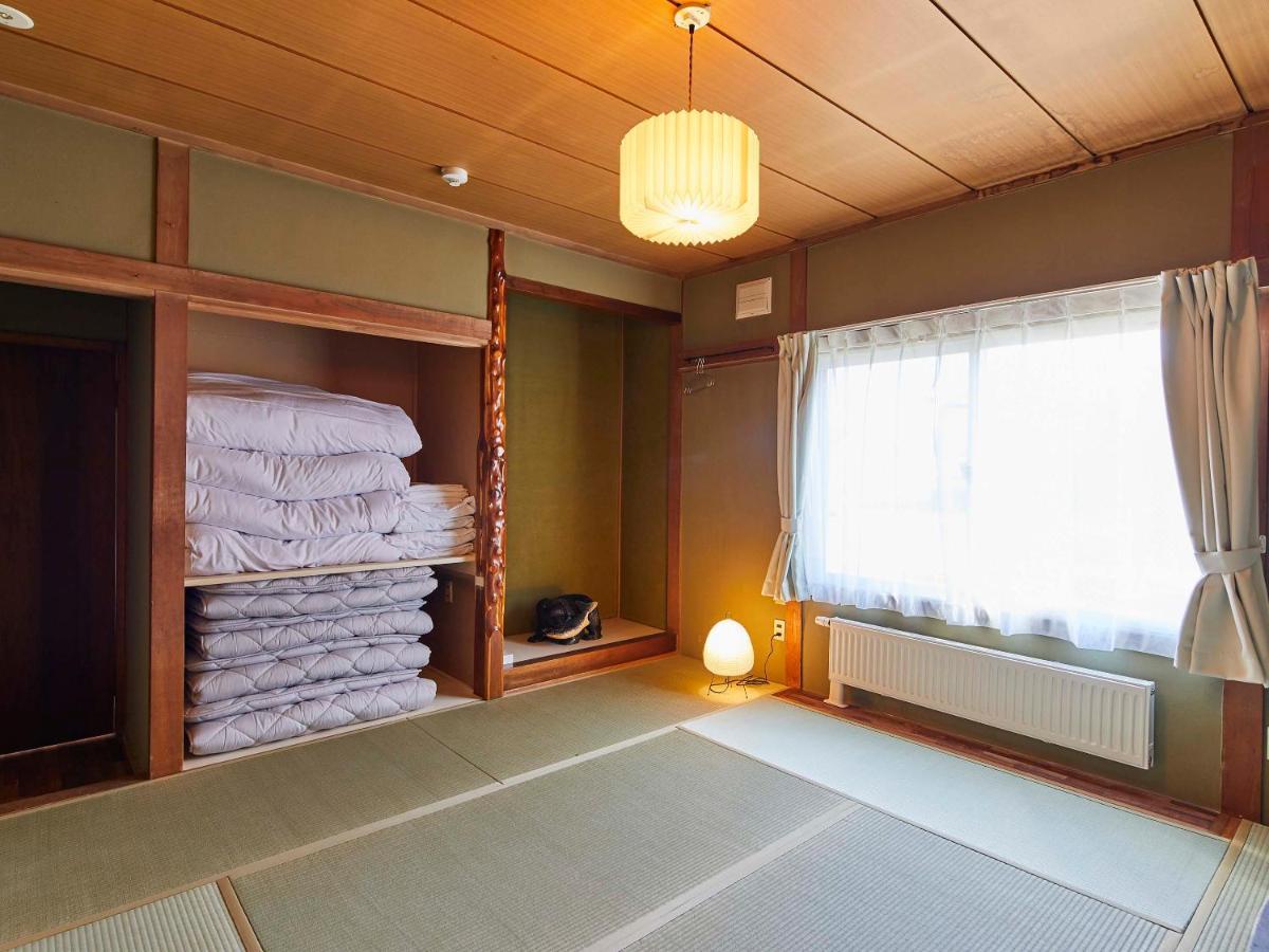 Haku Hostel Shiraoi Dış mekan fotoğraf