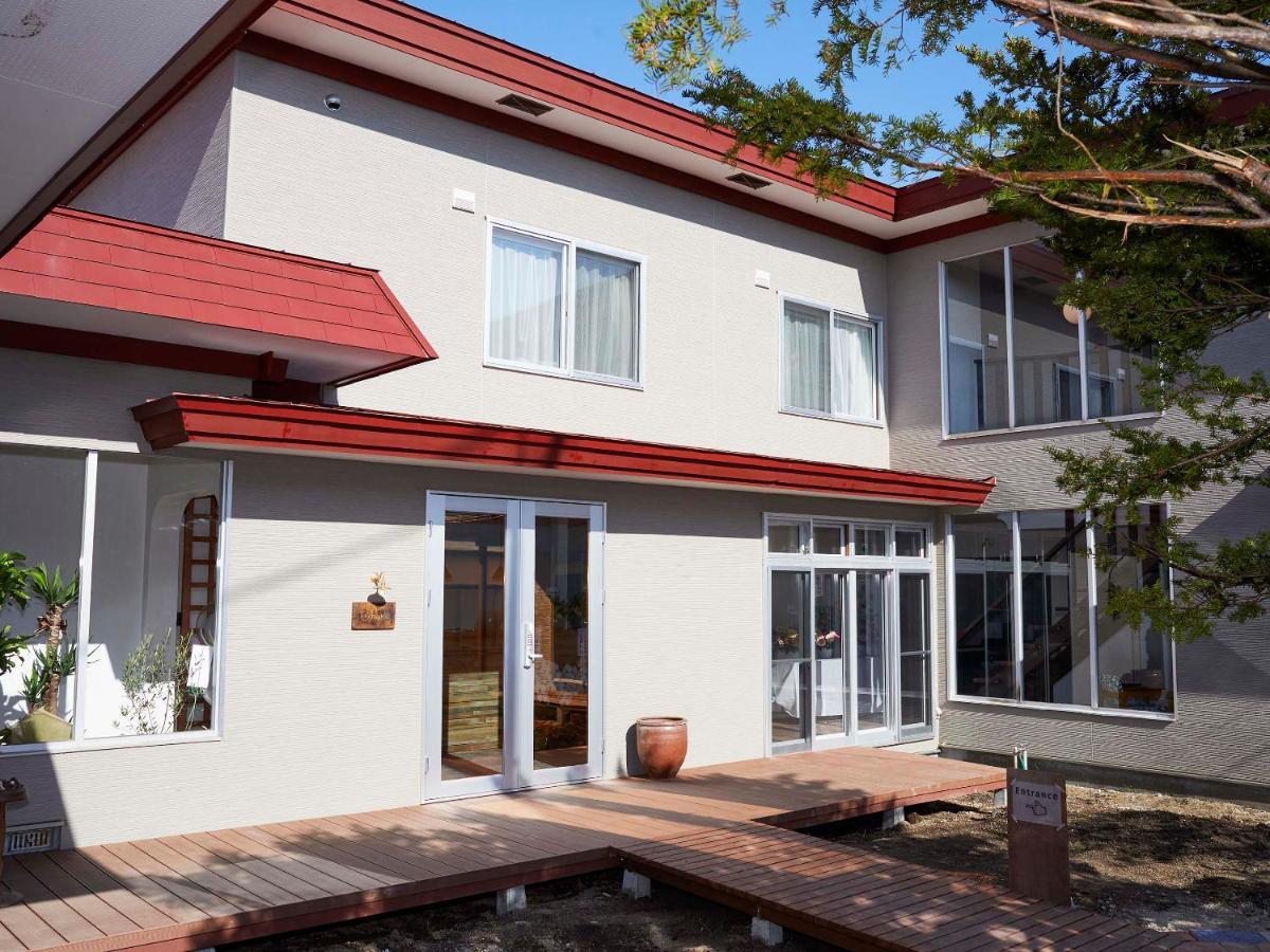 Haku Hostel Shiraoi Dış mekan fotoğraf